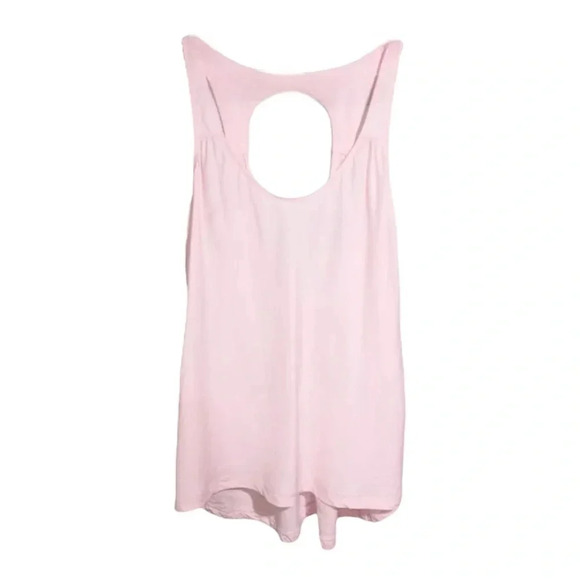 Lululemon Peace Of Mind Tank Pretty Pink | Size 6 - Picture 6 of 8